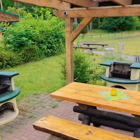 Waldhaus Am Gruppenhaus Hostel