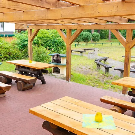 Waldhaus Am Gruppenhaus Hostel *