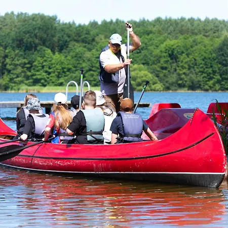 Hostel Waldhaus Am Gruppenhaus Mirow