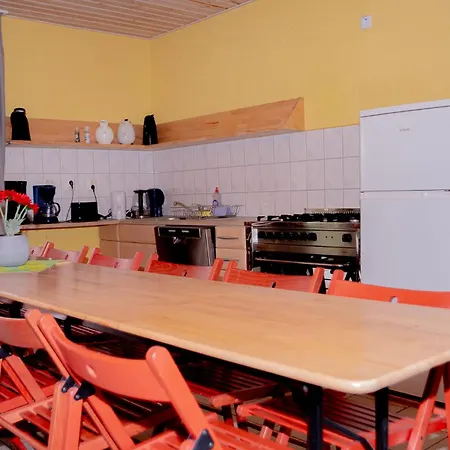 Waldhaus Am Gruppenhaus Hostel