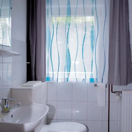 Waldhaus Am Gruppenhaus Hostel Mirow