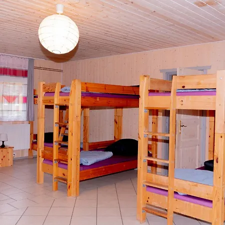 Waldhaus Am Gruppenhaus * Mirow