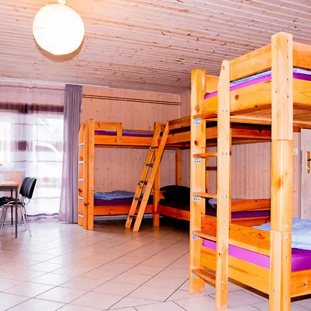 Waldhaus Am Gruppenhaus Hostel Mirow