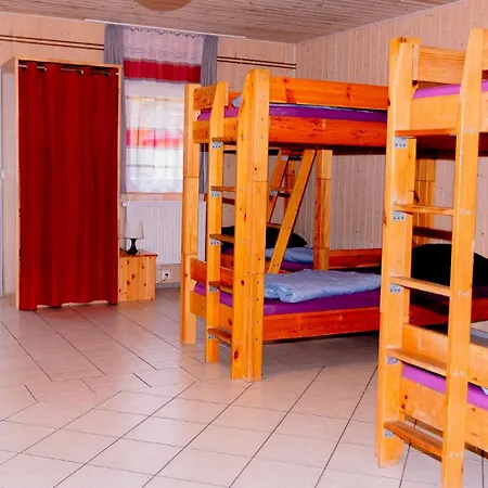 Waldhaus Am Gruppenhaus Hostel