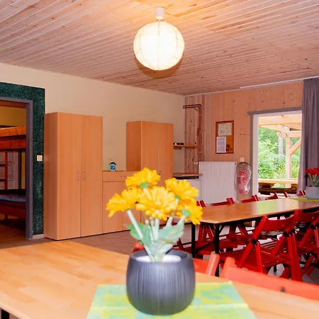 Hostel Waldhaus Am Gruppenhaus *