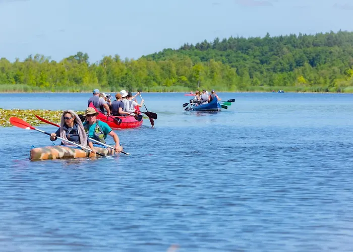 Waldhaus Am Gruppenhaus מירו