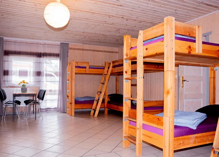 Waldhaus Am Gruppenhaus